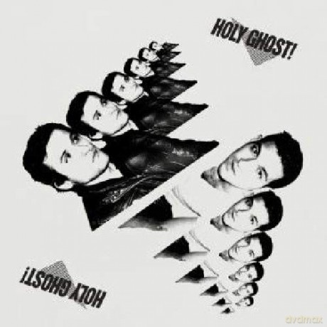 Holy Ghost!: Holy Ghost [CD]