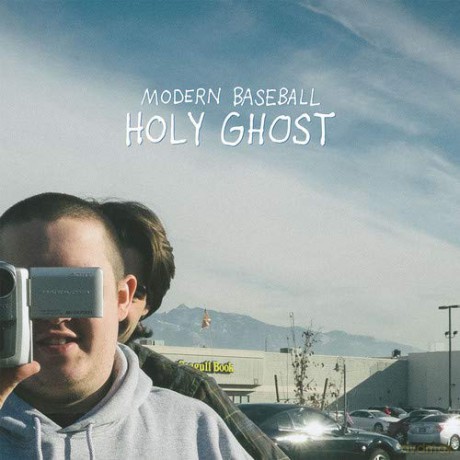 Modern Baseball: Holy Ghost [CD]