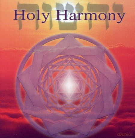 Jonathan Goldman: Holy Harmony [CD]