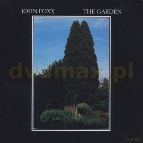 John Foxx: The Garden  [2CD]