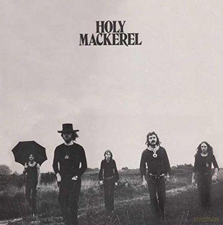 Holy Mackerel: Holy Mackerel [CD]