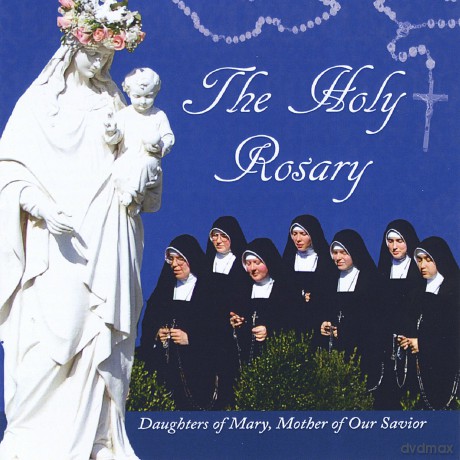 Daughters of Mary: Holy Rosary [CD]