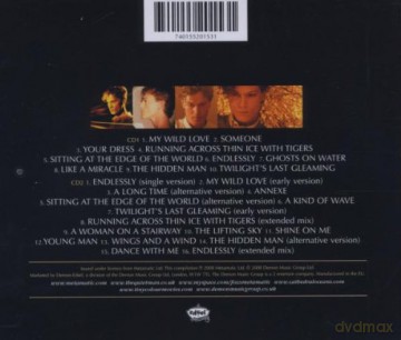 John Foxx: The Golden Section [CD]
