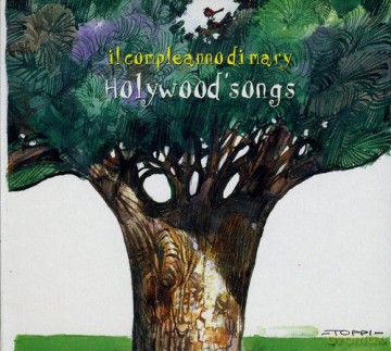 Il Compleanno Di Mary: Holywood Songs [CD]
