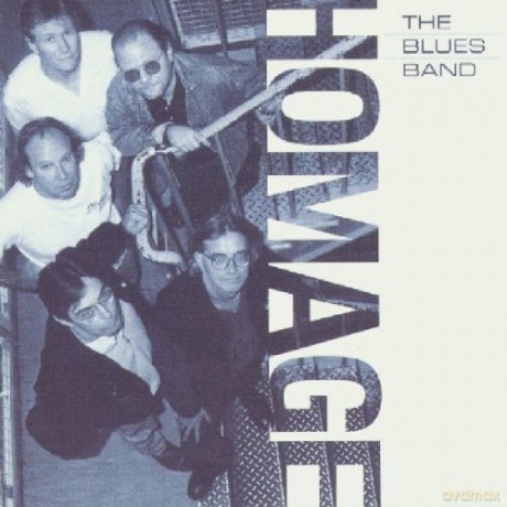 The Blues Band: Homage [CD]