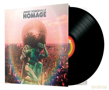 Jimmy Somerville: Homage [CD]