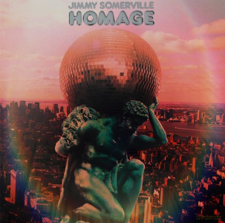 Jimmy Somerville: Homage [CD]