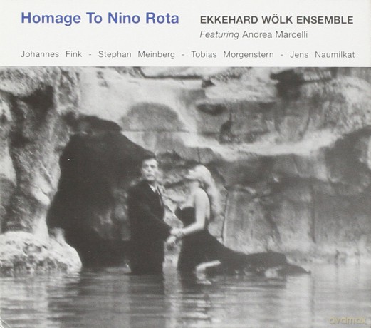 Ekkehard Wolk Ensemble: Homage To Nino Rota [CD]