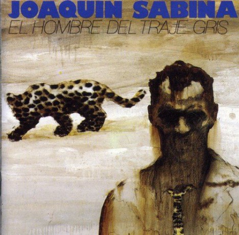 Joaquin Sabina: Hombre Del Traje Gris [CD]