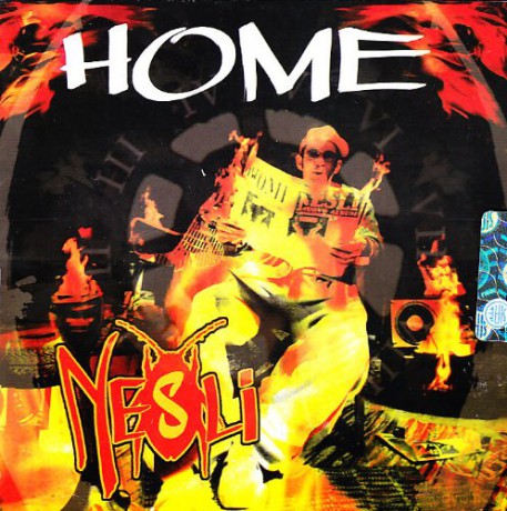 Nesli: Home [CD]
