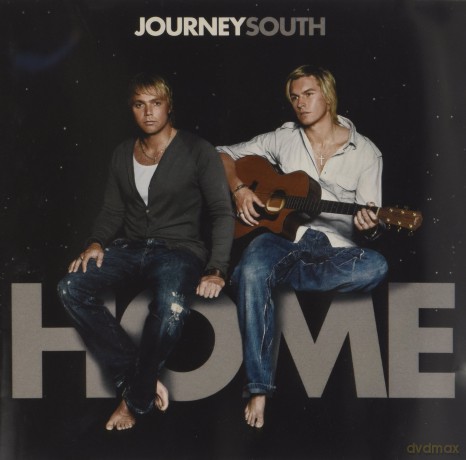 Journey South: Home [CD]