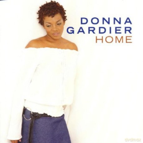 Donna Gardier: Home [CD]