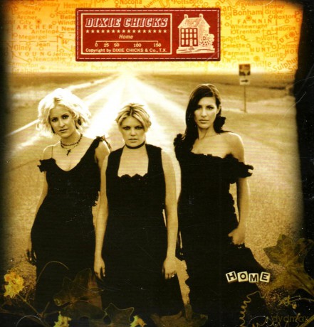 Dixie Chicks: Home [CD]