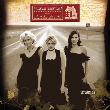 Dixie Chicks: Home [CD]