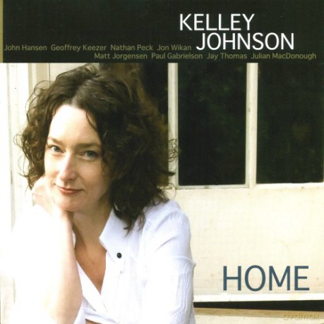 Kelley Johnson: Home [CD]