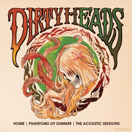 Dirty Heads: Home - Phantoms of Summer [CD]