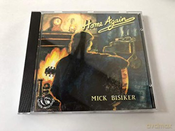 Mick Bisiker: Home Again [CD]