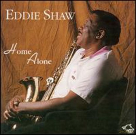 Eddie Shaw: Home Alone Chic.B.S.V.33 [CD]