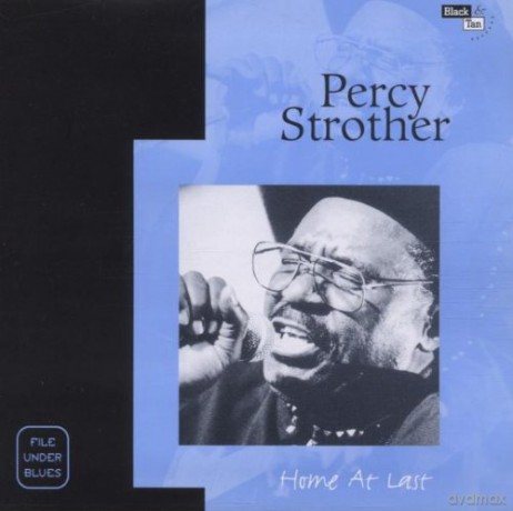 Percy Strother: Home At Last [CD]