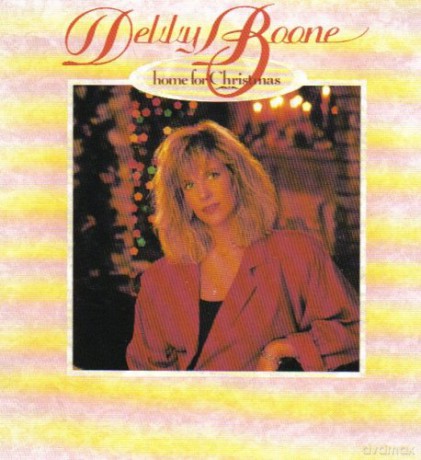 Debby Boone: Home For Christmas [CD]