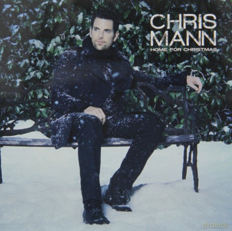 Chris Mann: Home for Christmas [CD]