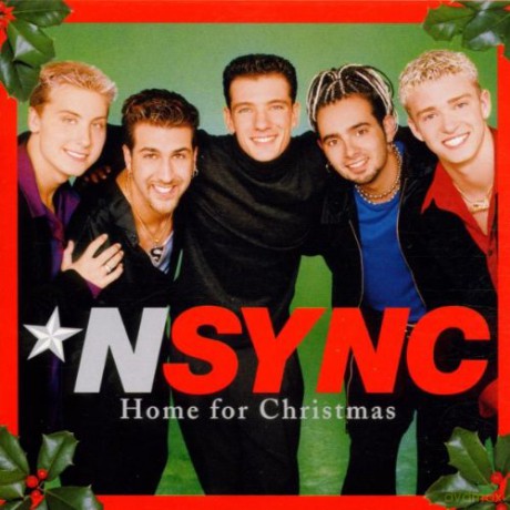 *Nsync: Home for Christmas [CD]