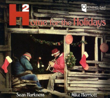 H2: Home For The Holidays [CD]