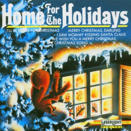 intern.childrens' Choir: Home For The Holidays [CD]