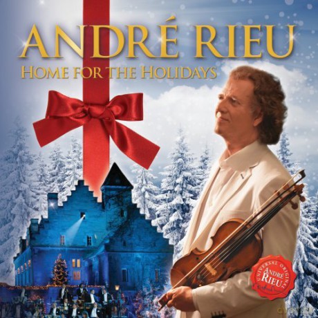 Andre Rieu: Home for the Holidays [CD]