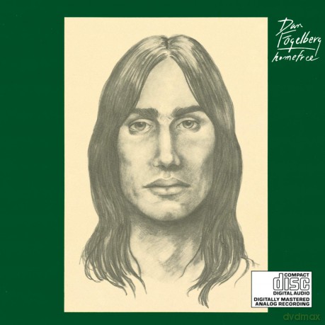 Dan Fogelberg: Home Free [CD]