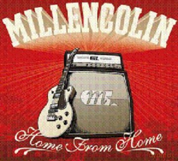 Millencolin: Home From Home [CD]