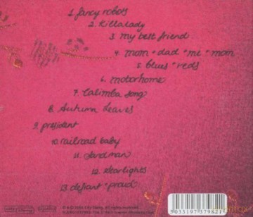 Justine Electra: Soft Rock [CD]