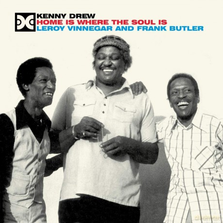 Kenny Drew: Home Is Where The Soul Is [CD]