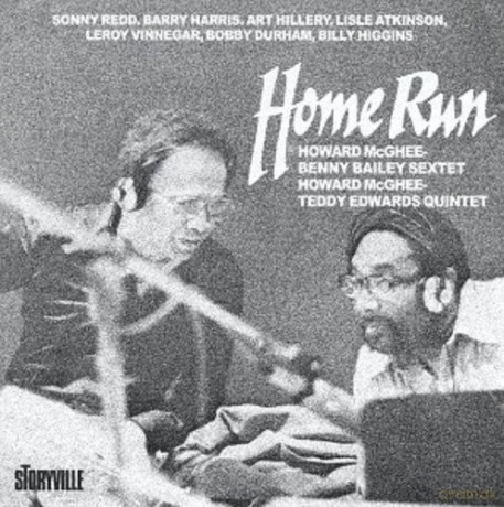 Mcghee/bailey/edwards: Home Run [CD]