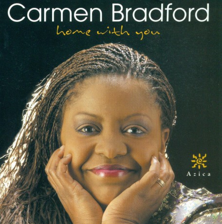 Carmen Bradford: Home With You [CD]