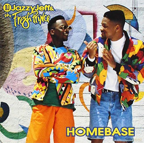 The Fresh Prince: Homebase [CD]