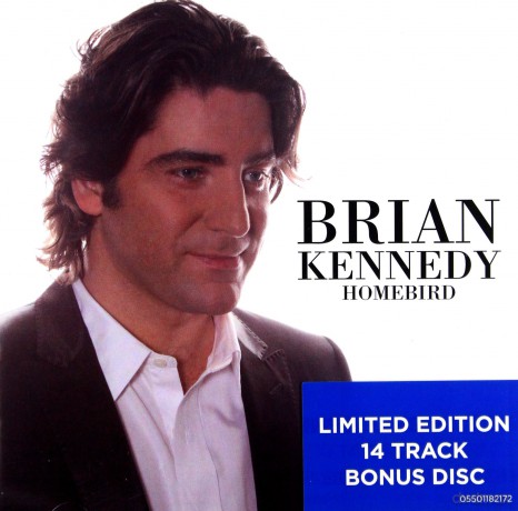Brian Kennedy: Homebird [2CD]