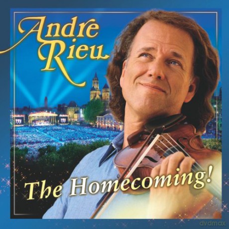 Andre Rieu: Homecoming [CD]