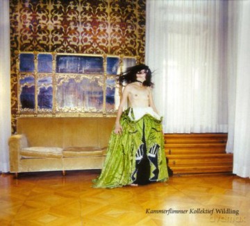 Kammerflimmer Kollektief: Wildling [CD]