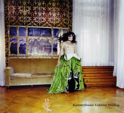 Kammerflimmer Kollektief: Wildling [CD]
