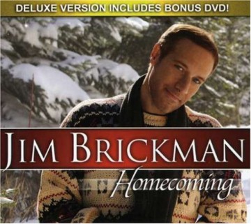 Jim Brickman: Homecoming [CD]