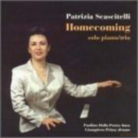 Patrizia Scascitelli: Homecoming [CD]
