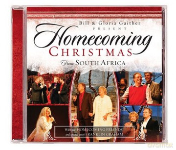 Bill Gaither: Homecoming Christmas [CD]