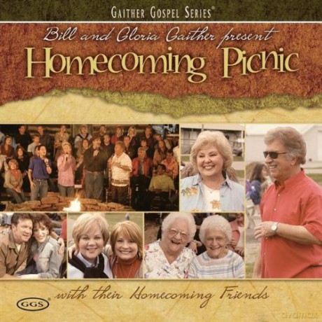 Bill Gaither: Homecoming Picnic [CD]