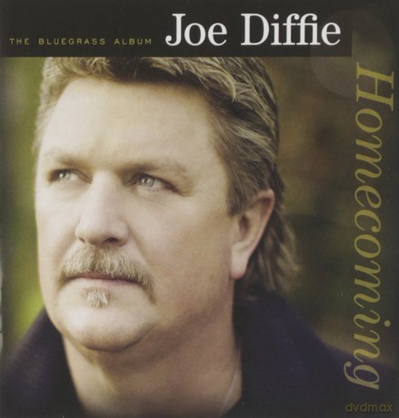 Joe Diffie: Homecoming: The Bluegrass Album [CD]