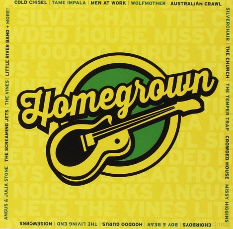 Homegrown [2CD]
