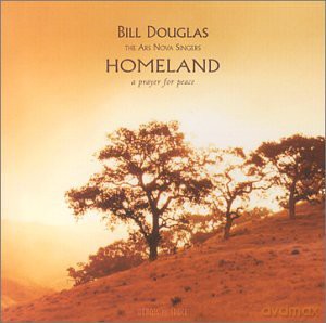 Bill Douglas: Homeland [CD]