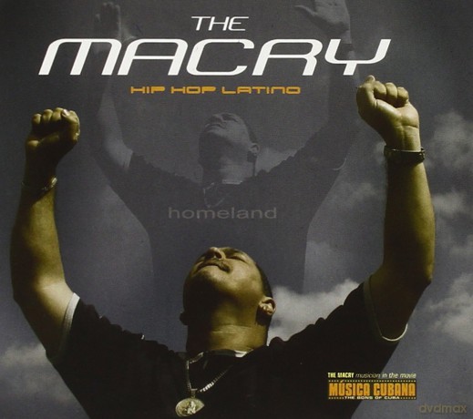 Macry: Homeland [CD]