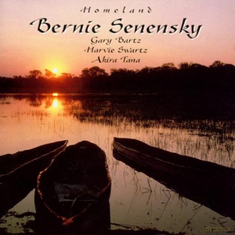 Bernie Senensky: Homeland [CD]