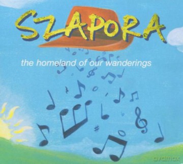 Szapora: Homeland Of Our Wandering [CD]